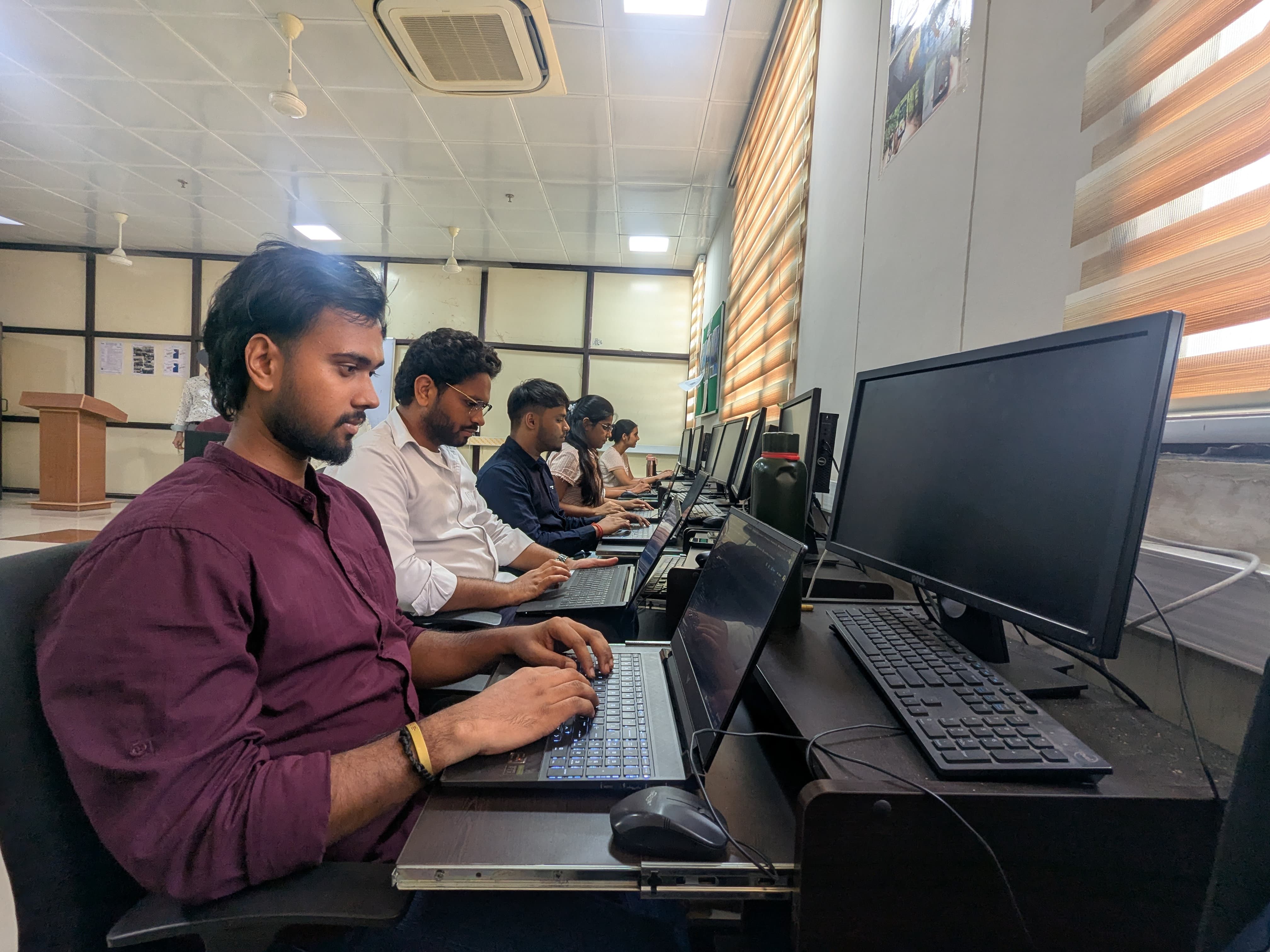 Tech Hackathons