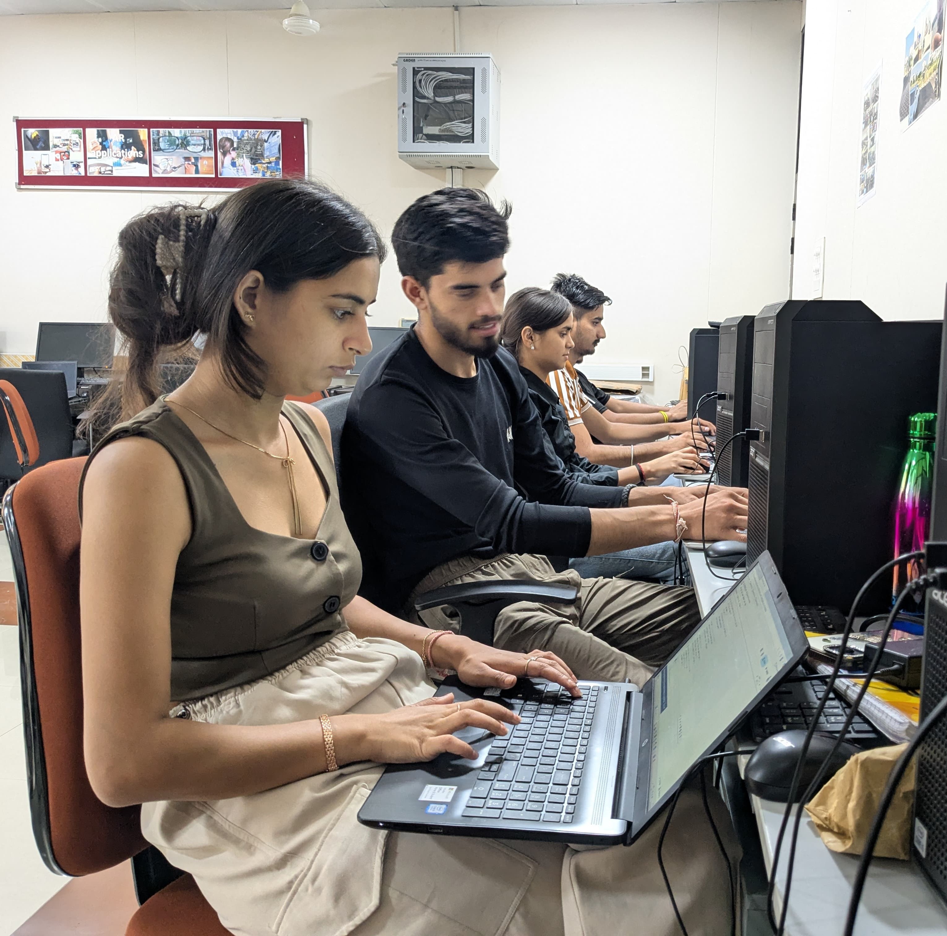 Technology and Coding Club