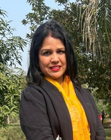 Dr. Anupama Sharma