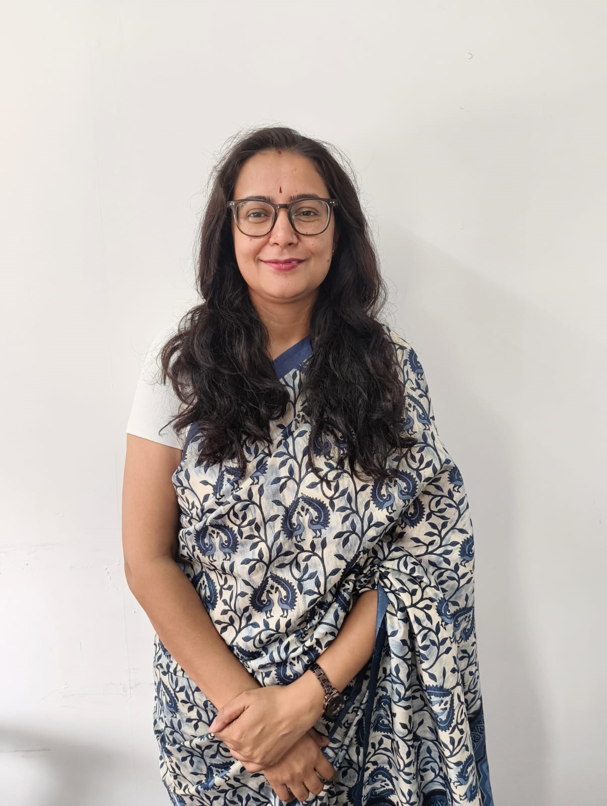 Ms. Ishu Chaudhary
