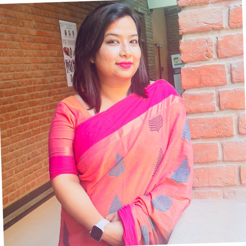 Dr. Suman Avdhesh Yadav